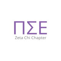 Pi Sigma Epsilon, Zeta Chi Chapter Logo