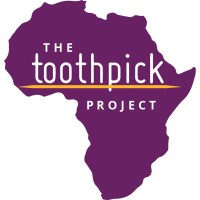 The Toothpick Project Logo
