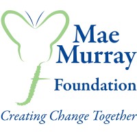 Mae Murray Foundation Logo