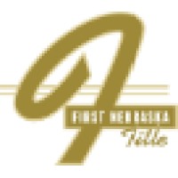 First Nebraska Title Company Logo
