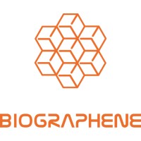 BIOGRAPHENE Logo