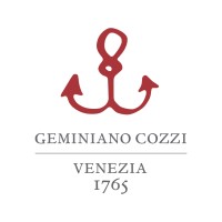 Geminiano Cozzi Venezia 1765 Logo