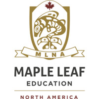Maple Leaf Education North America Logo