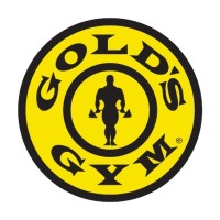 Golds Gym Calgary Logo