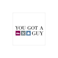 You Got A Guy Logo