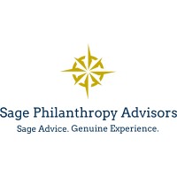 SAGE Philanthropy Advisors Logo