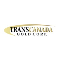 Trans Canada Gold Corp. (TSX-V: TTG) Logo