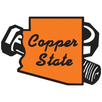 Copper State Bolt & Nut Company Logo