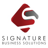 Signature Business Solutions Logo