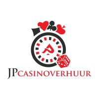 JPcasinoverhuur Logo