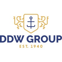 Dorens & De Waal Insurance Group / DDW Group Logo