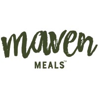 Maven Meals Logo