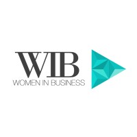 Women In Business - University of Calgary Logo