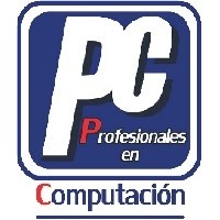 PROFESIONALES EN COMPUTACION Logo