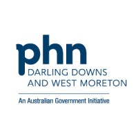 Darling Downs and West Moreton PHN Logo