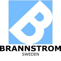 Brannstrom Sweden AB Logo