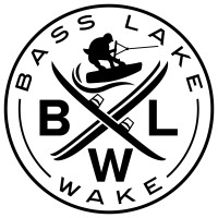 Bass Lake Wake Logo