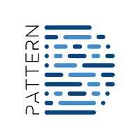 Data Science Association Pattern Logo