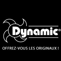 Dynamic Mixers France Logo