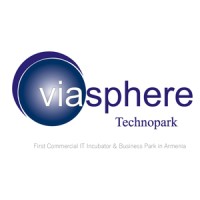 Viasphere Technopark Logo