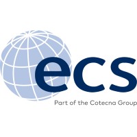 ECS Eurocargo Services A/S Logo