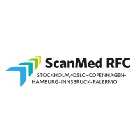 Scandinavian Mediterranean Rail Freight Corridor (ScanMed RFC) Logo