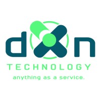 DXN Technology - Anything as a service Logo