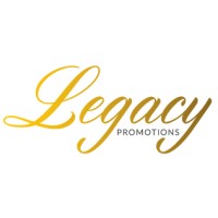 Legacy Promotions Logo