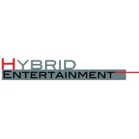 Hybrid Entertainment Logo