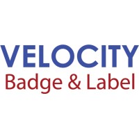 Velocity Badge and Label Logo
