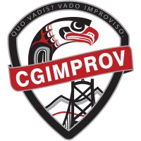 Carson Graham Improv Logo