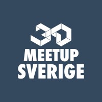 3D Meetup Sverige Logo