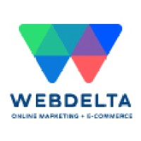 Webdelta - online marketing & website bouw Logo