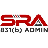 SRA 831(b) Admin Logo