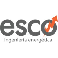ESCO Comercializadora Energética Logo