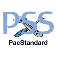Pacific Standard Service Logo