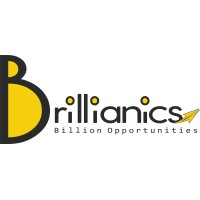 Brillianics Technologies Pvt Ltd Logo