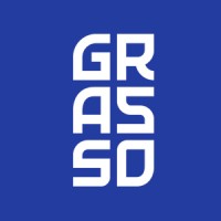 Grasso - Space for Digital Minds Logo