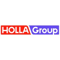 HOLLA Group Logo