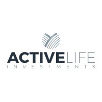 Active Life Investments Logo