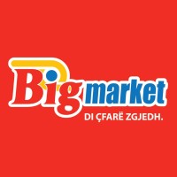 Big Market -Supermarket Chain Logo