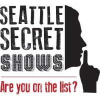 Seattle Secret Shows Logo