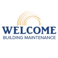 Welcome Building Maintenance Logo