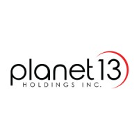 Planet 13 Holdings, Inc. (CSE: PLTH / OTC: PLNHF) Logo