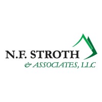 NF Stroth & Associates Logo