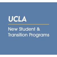 UCLA New Student & Transition Programs Logo