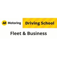 AA Driving School - Fleet & Business Logo