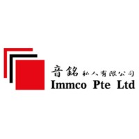 Immco Pte Ltd Logo
