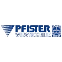 Pfister Weegtechniek Logo