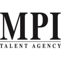 MPI Talent Agency Logo